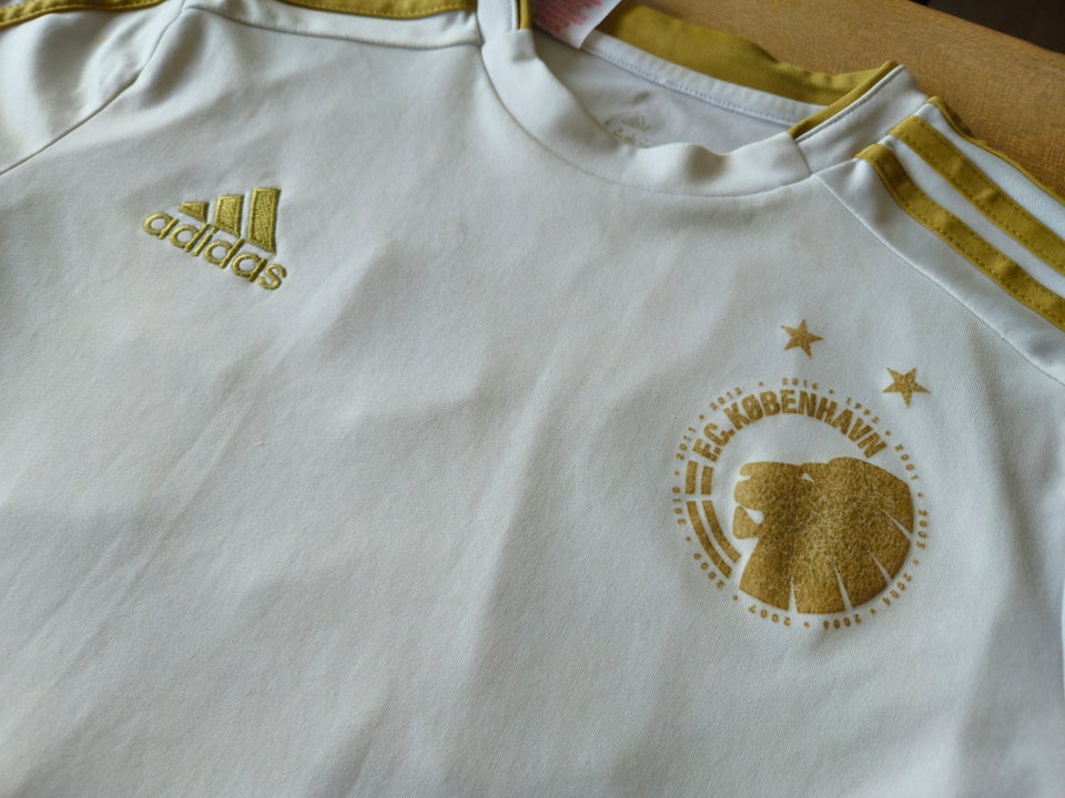 Fodboldtrøje, FCK 2015/2016, Adidas