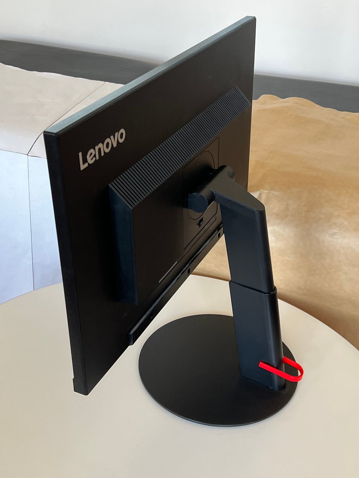 Lenovo, fladskærm, Think Vision T24i-10