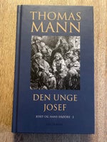 Den unge Josef - Josef og hans brødre 2, Thomas Mann, genre: