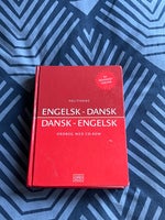 Ordbog Dansk - Engelsk, Politikens