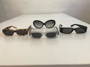 bøf Delvis kanal Find Versace Solbriller - København og omegn på DBA - køb og salg af nyt og  brugt