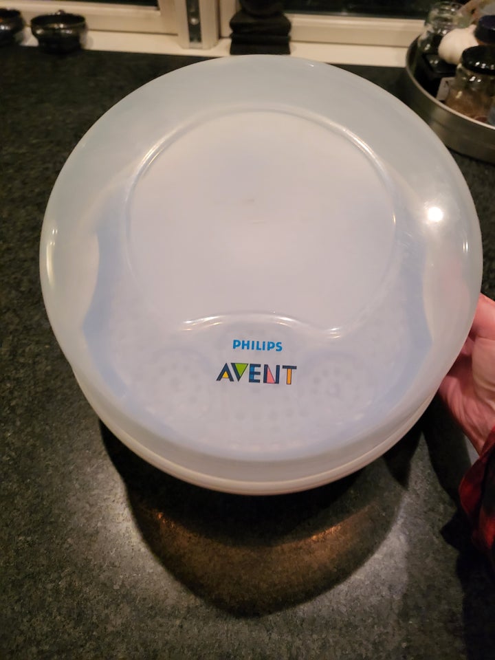 Sterilisator, Sterilisator fra Avent, Avent