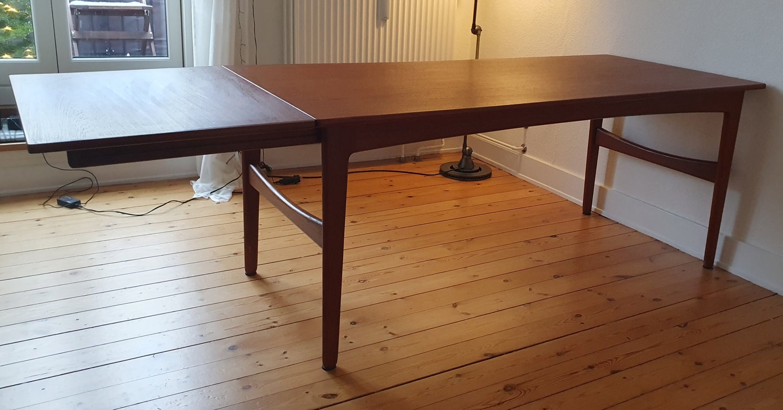 Spisebord, Teaktræ, Knud Andersen