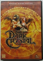 The Dark Crystal, instruktør Jim Henson & Frank Oz, DVD
