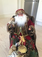 Julemand i kane