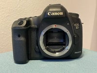 Canon, EOS 5D Mark III, spejlrefleks