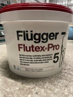 Vægmaling hvid , Flügger, 10 liter