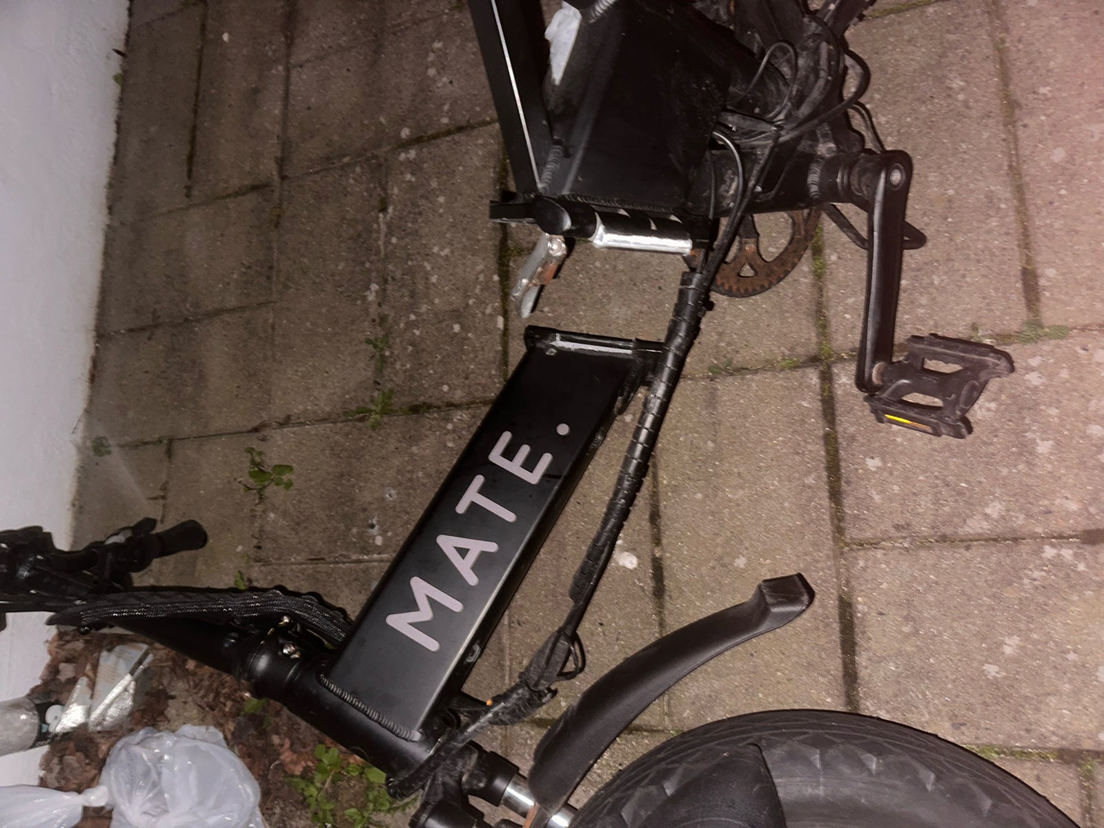 Elcykel, Mate Bike