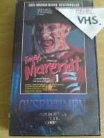 Gyser, Freddy's mareridt (freddys nightmares),