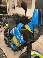 Yamaha, 660 ccm, 2017