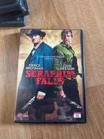 Seraphim falls , DVD, western