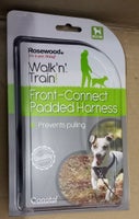 Hundesele, Connect Padded Harness, Front