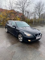 BMW 520d, 2,0 Touring, Diesel