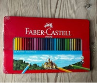 Blyanter, Farveblyanter Faber-Castell