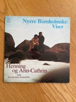 LP, Henning og Ann-Cathrin, Nyere bornholmske viser