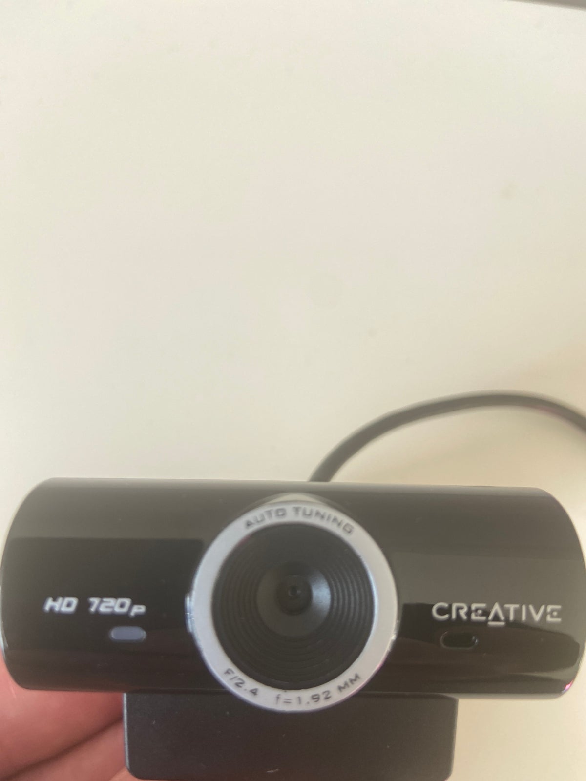 Webcam, Creative