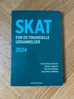 Skat for de finansielle uddannelser 2024, Henrik Steen