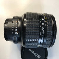 Nikon, 4 x optisk zoom, Perfekt