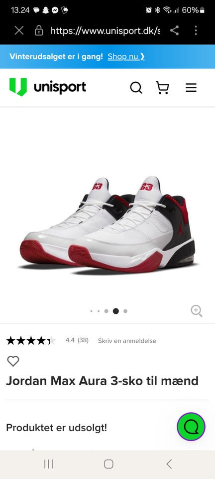 Sneakers, Air Jordan, str. 41