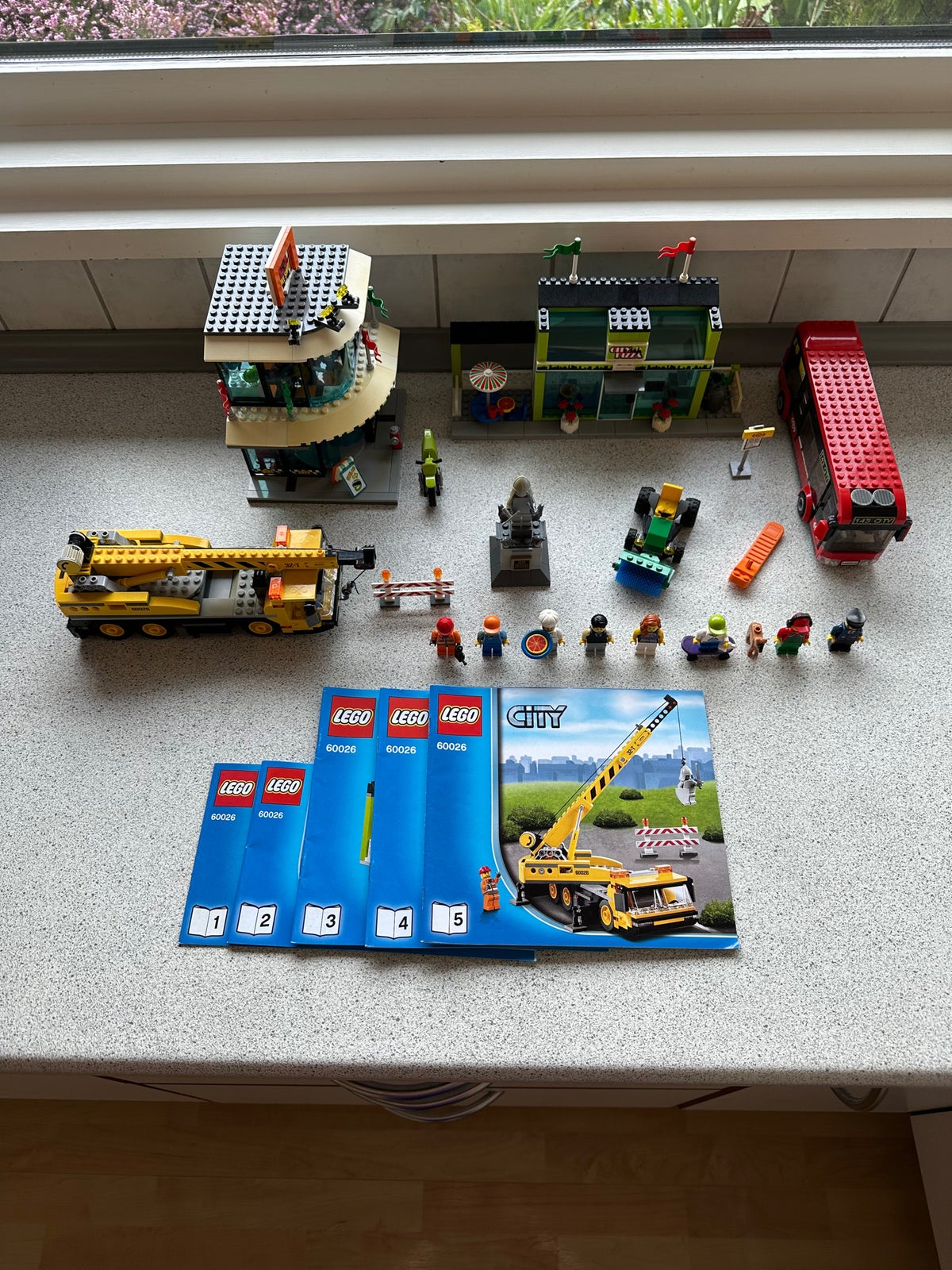 Lego 60026 Køb og Salg af Nyt og Brugt