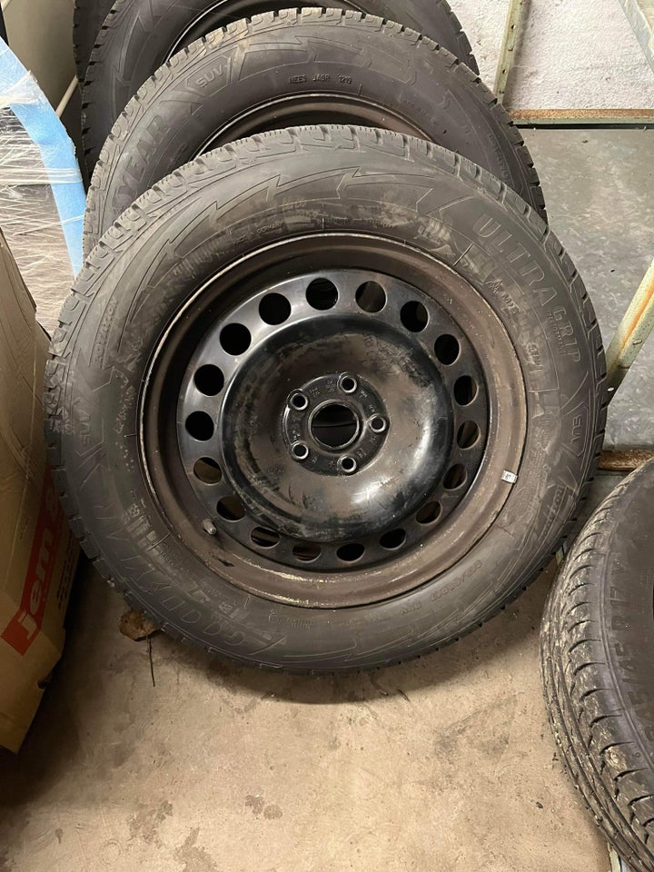 17", Goodyear, tilbehør