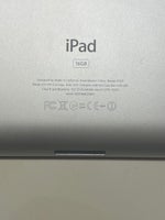 iPad, 16 GB