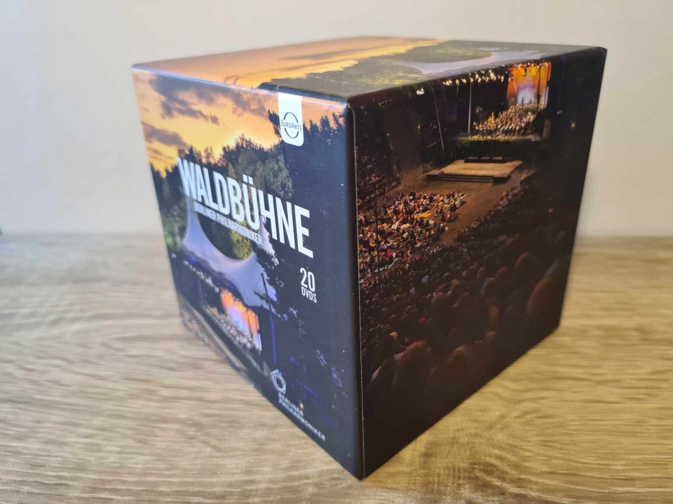 Berliner Philharmoniker + Deutsche Grammophon, DVD, andet