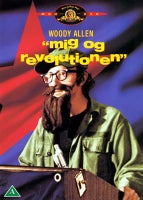 Mig og revolutionen, instruktør Woody Allen, DVD