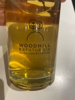 Vin og spiritus, Gin woodhill Bathtub gin