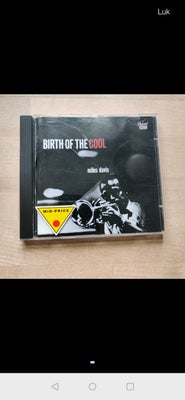 Miles Davis: Birth of the cool, jazz