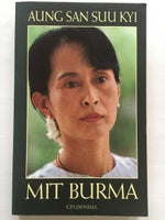 MIT BURMA, Aung San Suu Kyi, emne: politik