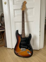 Elguitar, Fender (Jpn) Squier Stratocaster