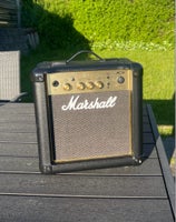 Guitarforstærker, Marshall Mg10g, 24 W