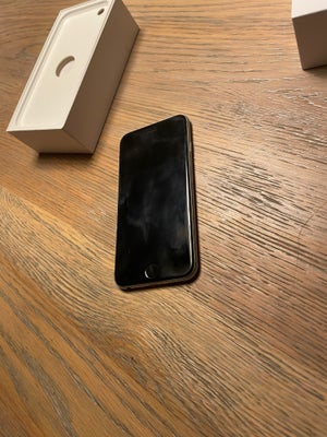 iPhone 6S, 64 GB, sort, God, Fungere som den skal, lidt lavere dårlig batteritid som der jo vil være