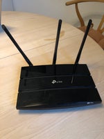 Router, wireless, Tp-link