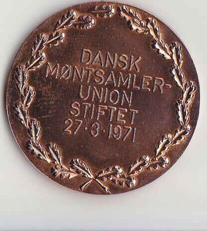 Danmark, medaljer, 1971