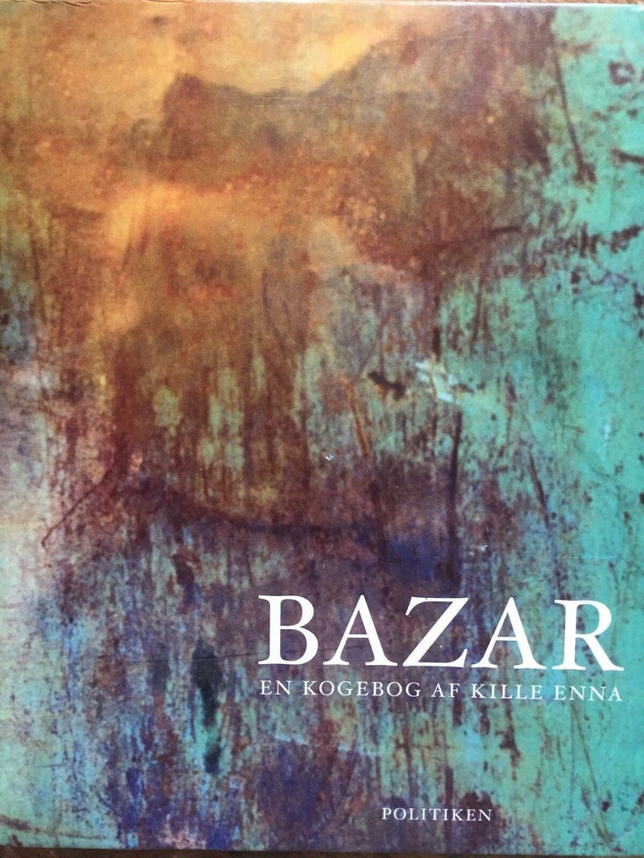 BAZAR - En kogebog, Kille Enna, emne: mad og vin