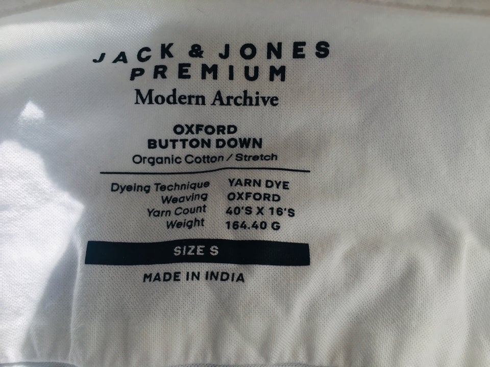 Skjorte, 2 skjorter, Jack & Jones