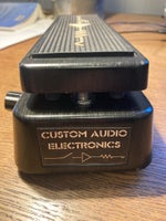 Wah. , Andet mærke Custom audio electronics