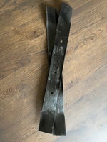 Rotorklipper, klinge / kniv 53 cm lang