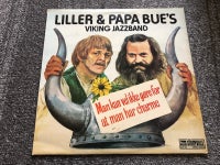LP, Liller & Papa Bue’s Viking Jazzband, Man kan vel ikke