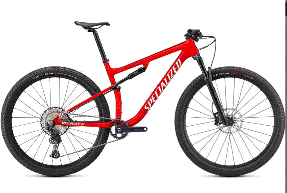 Specialized 2021 EPIC COMP, full suspension, M tommer