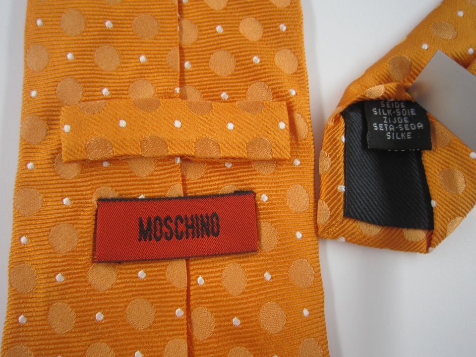 Slips, MOSCHINO, 100 % silke