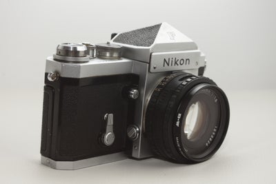 nikon f