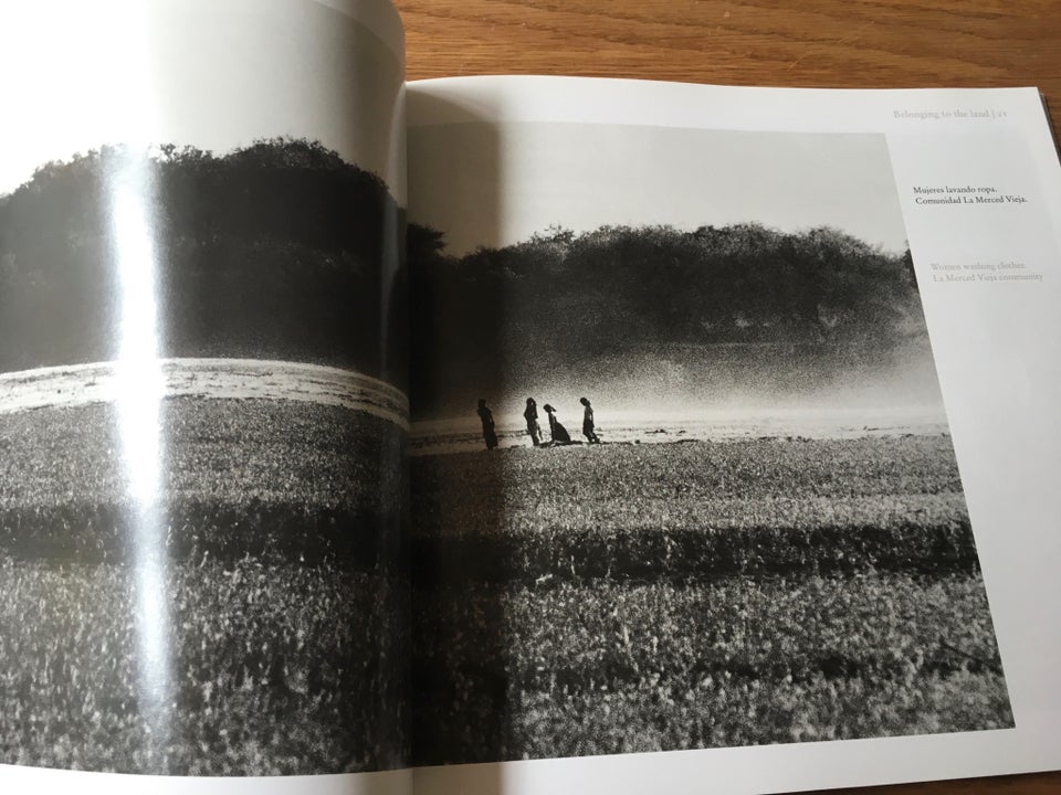 Belonging to the land, Pablo Lasansky, emne: film og foto