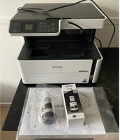 Laserprinter, multifunktion, Epson