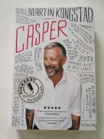 CASPER *Signeret af Casper Christensen*, Martin Kongstad