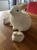 Kaniner eller snehare