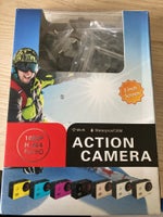 Action kamera, digitalt, Perfekt