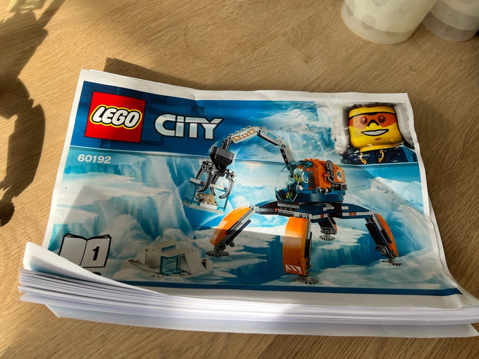 Lego City, 60192